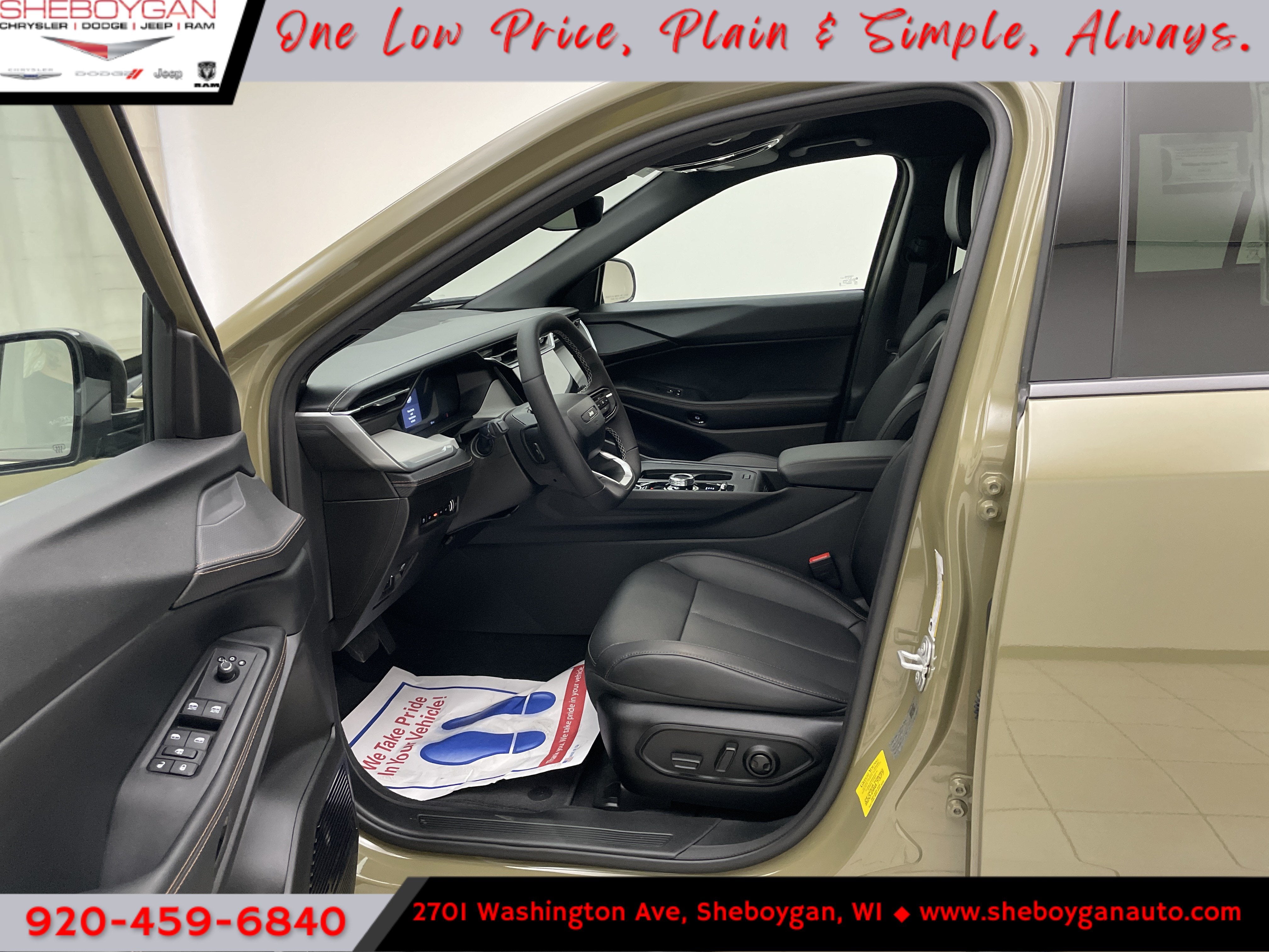 2026 Jeep Cherokee CHEROKEE LIMITED 4X4