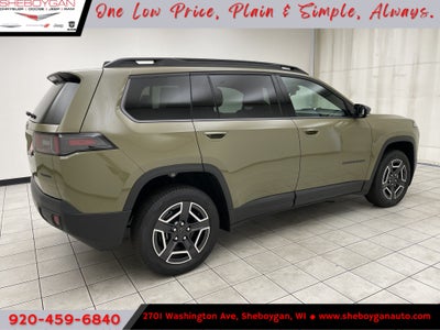2026 Jeep Cherokee CHEROKEE LIMITED 4X4