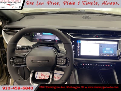2026 Jeep Cherokee CHEROKEE LIMITED 4X4