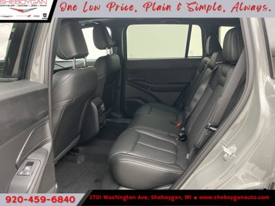 2026 Jeep Cherokee CHEROKEE LIMITED 4X4