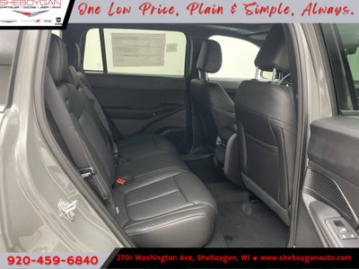 2026 Jeep Cherokee CHEROKEE LIMITED 4X4