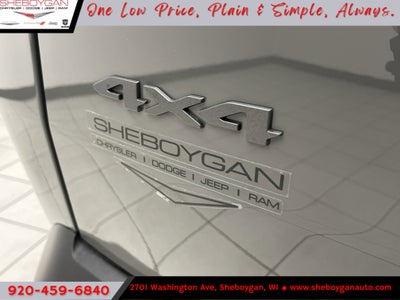 2026 Jeep Cherokee CHEROKEE LIMITED 4X4