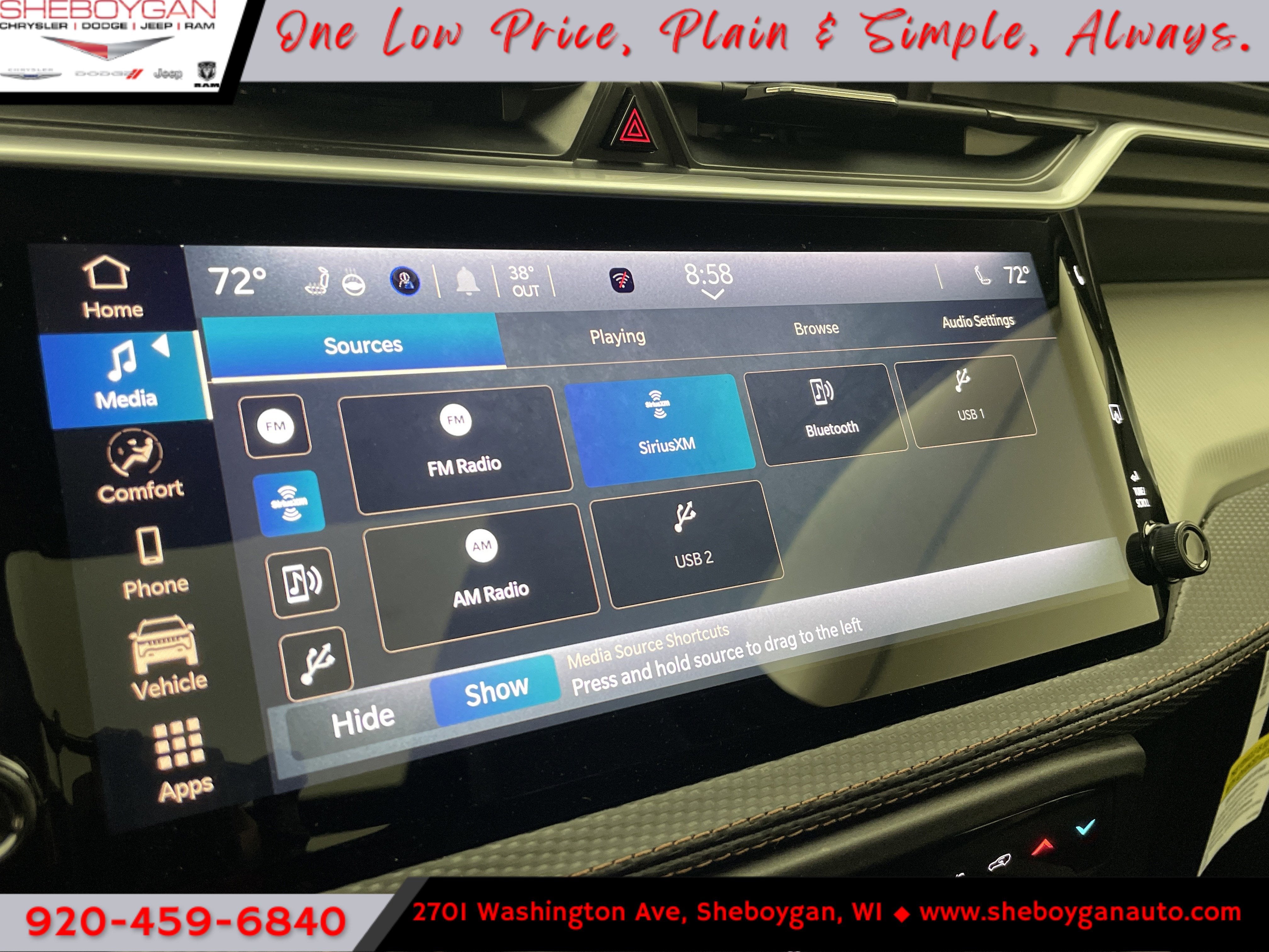 2026 Jeep Cherokee CHEROKEE LIMITED 4X4