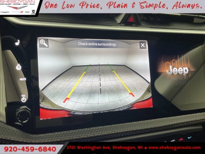 2026 Jeep Cherokee CHEROKEE LIMITED 4X4