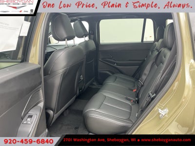 2026 Jeep Cherokee CHEROKEE LIMITED 4X4