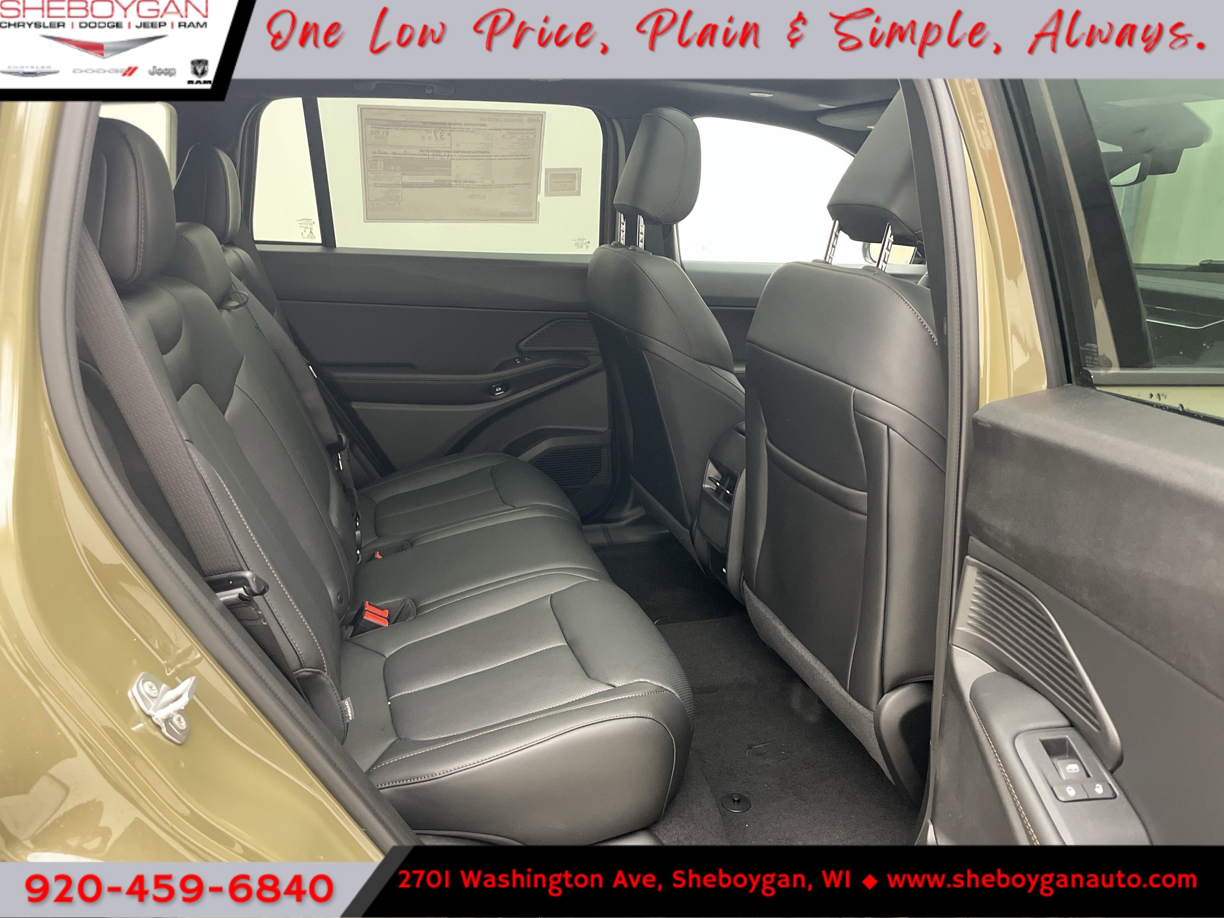 2026 Jeep Cherokee CHEROKEE LIMITED 4X4