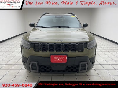 2026 Jeep Cherokee CHEROKEE LIMITED 4X4