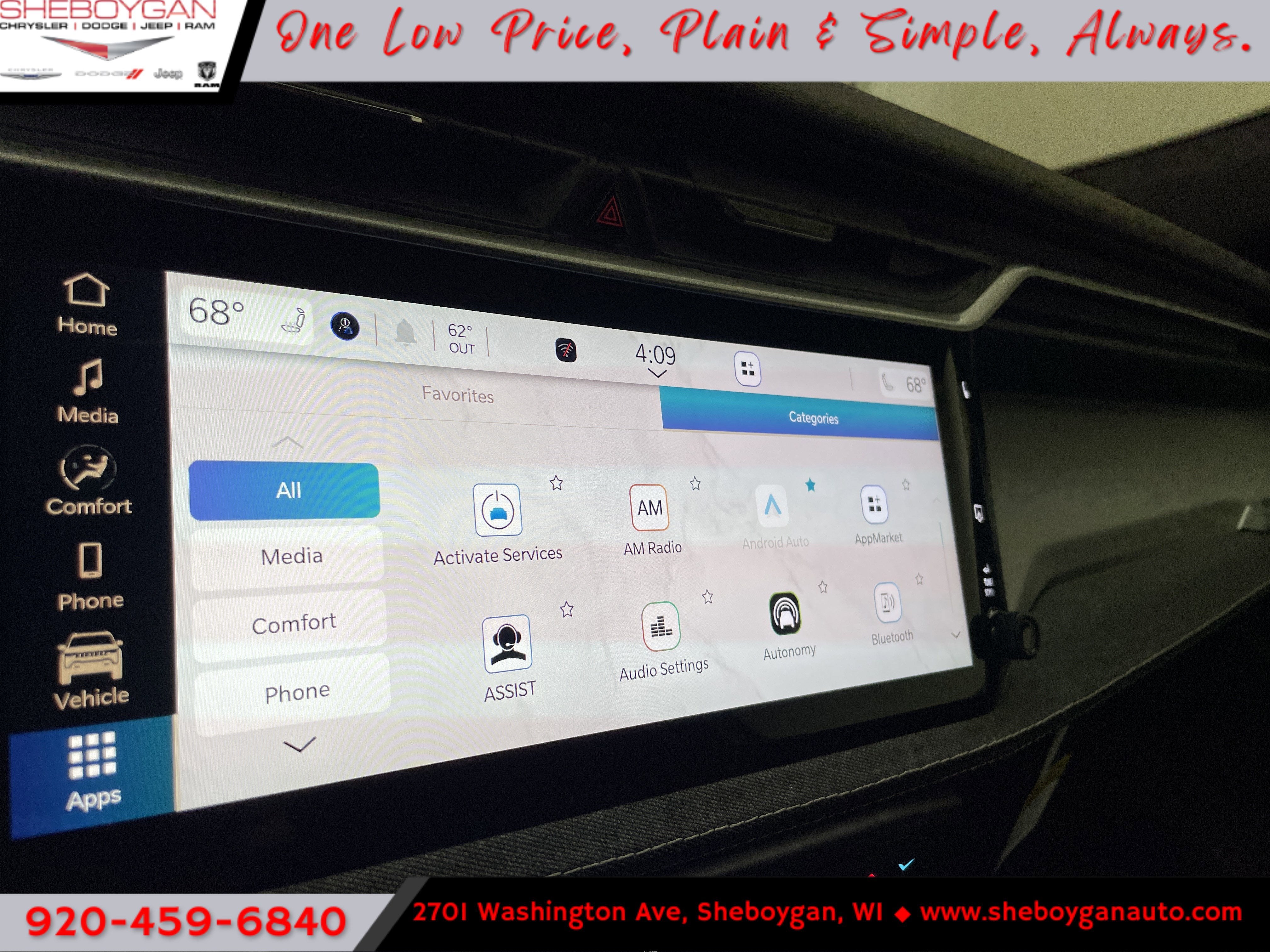 2026 Jeep Cherokee CHEROKEE LAREDO 4X4