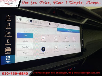 2026 Jeep Cherokee CHEROKEE LAREDO 4X4