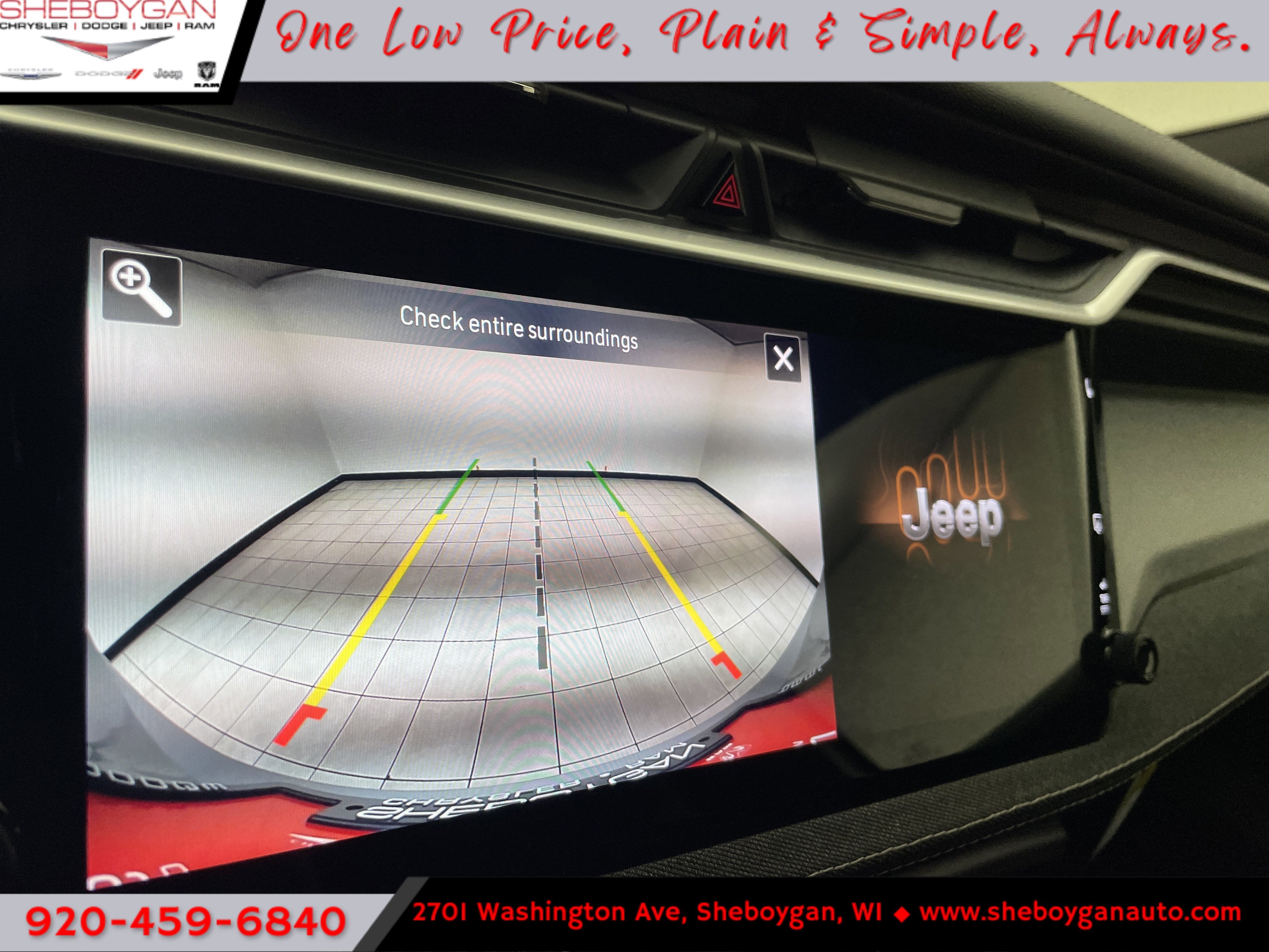 2026 Jeep Cherokee CHEROKEE LAREDO 4X4