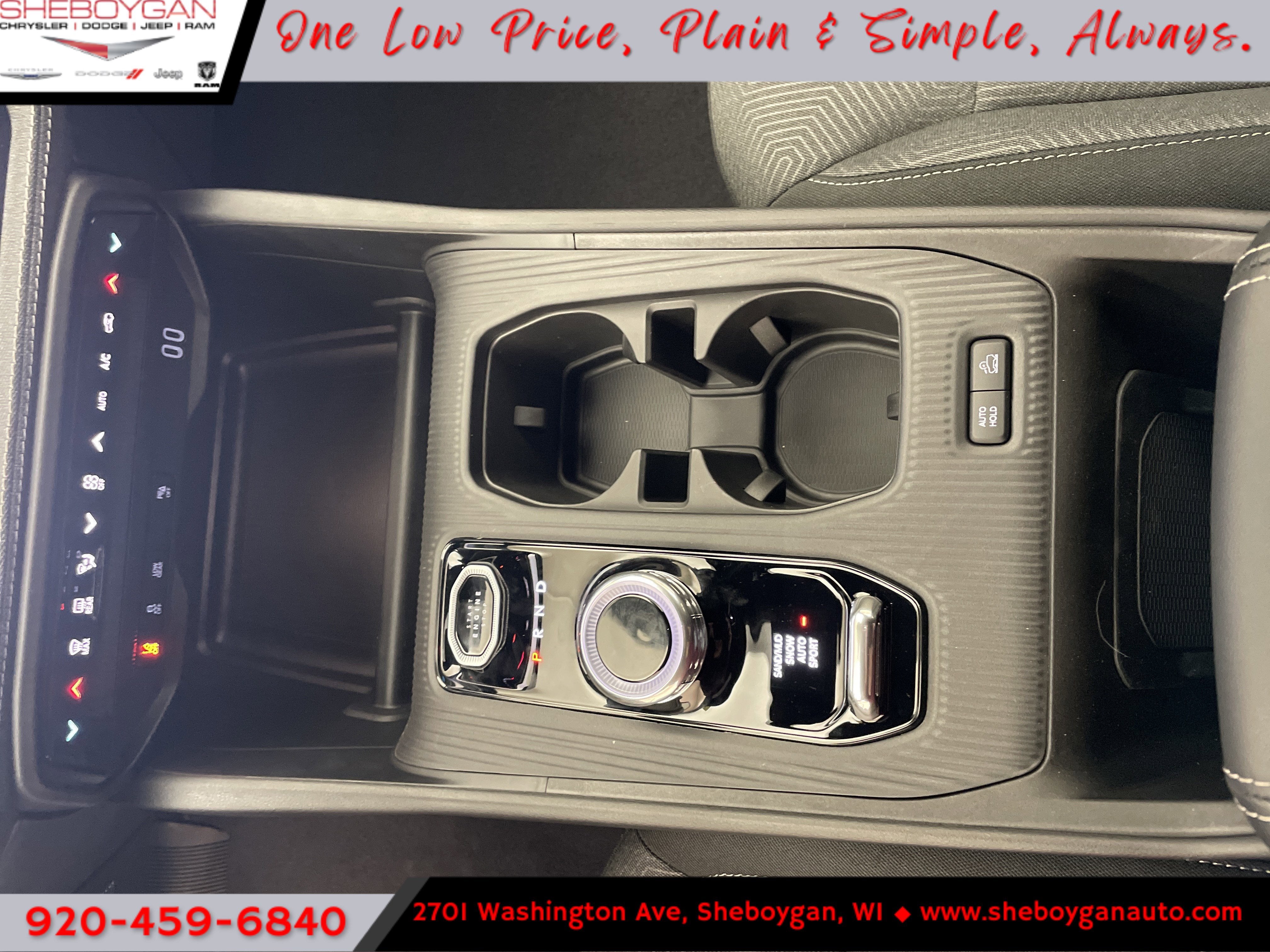 2026 Jeep Cherokee CHEROKEE LAREDO 4X4