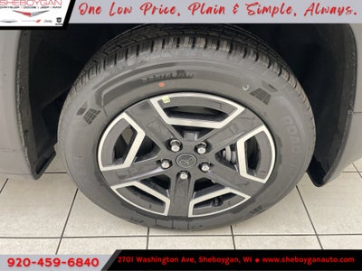2026 Jeep Cherokee CHEROKEE LAREDO 4X4