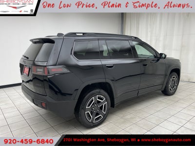 2026 Jeep Cherokee CHEROKEE LAREDO 4X4