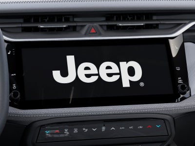 2027 Jeep Cherokee CHEROKEE LAREDO 4X4