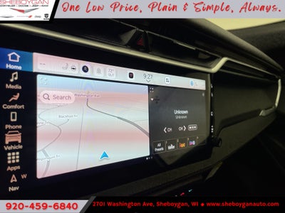 2026 Jeep Cherokee CHEROKEE OVERLAND 4X4