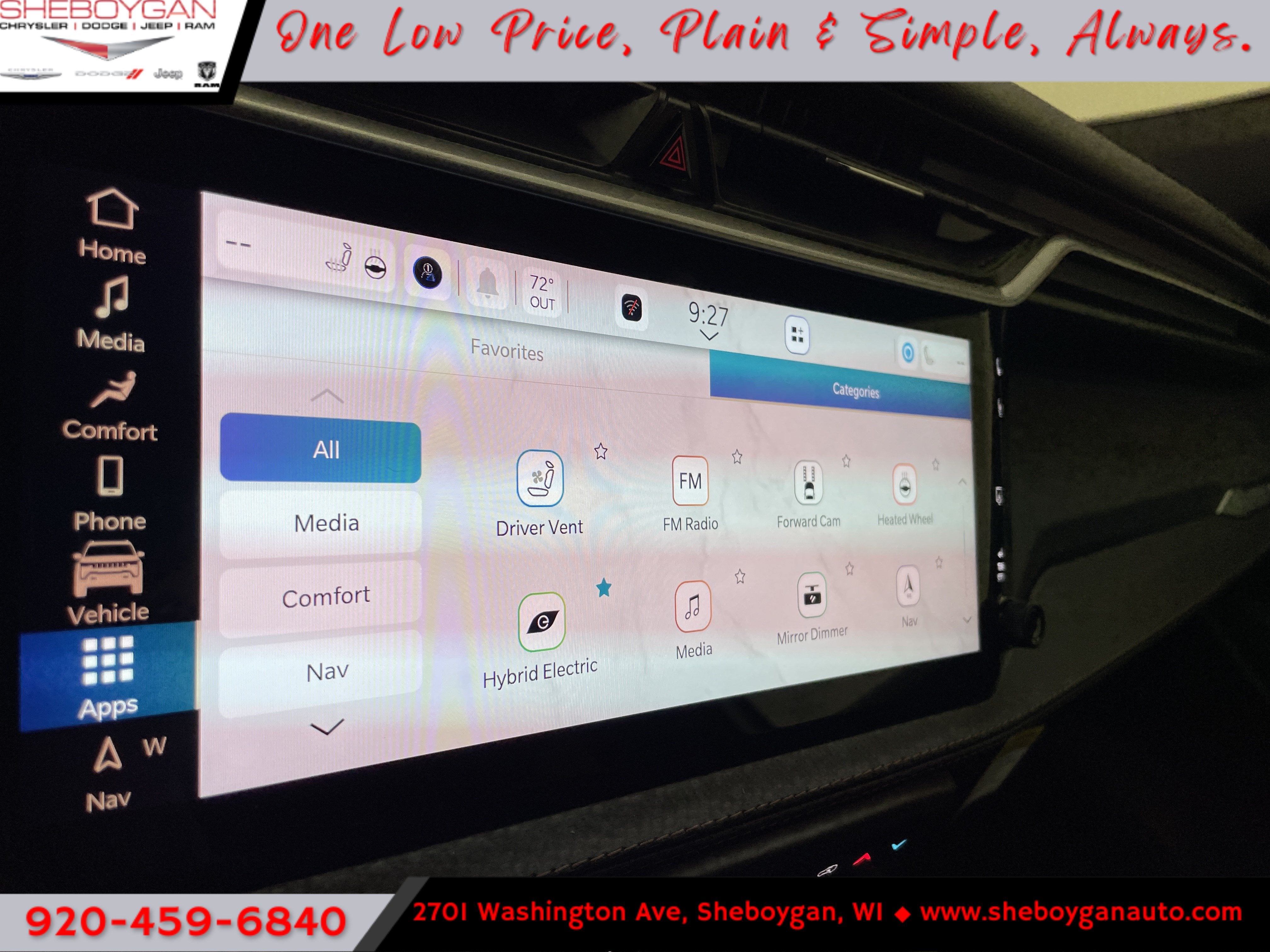 2026 Jeep Cherokee CHEROKEE OVERLAND 4X4
