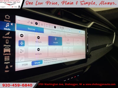 2026 Jeep Cherokee CHEROKEE OVERLAND 4X4
