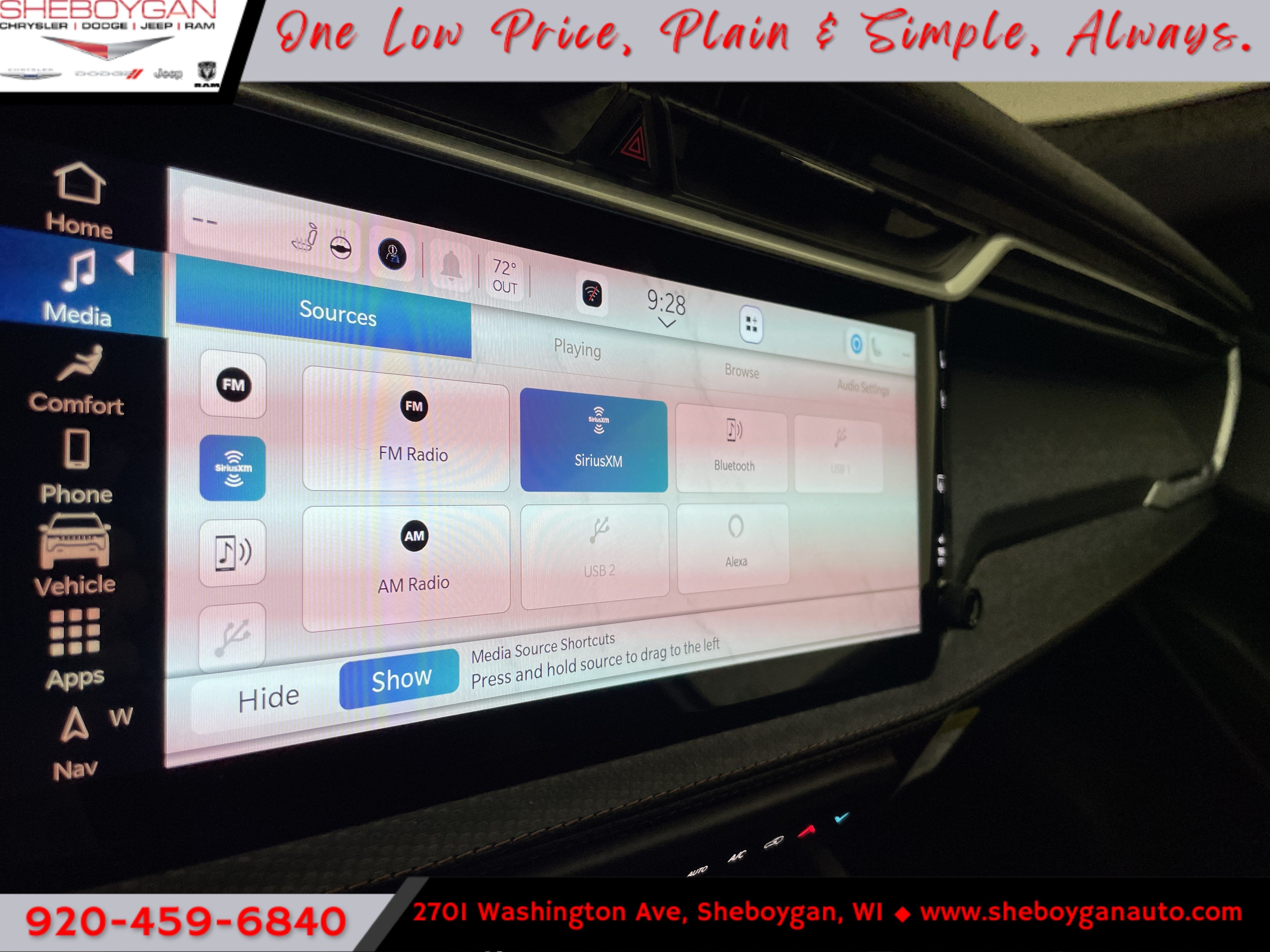 2026 Jeep Cherokee CHEROKEE OVERLAND 4X4