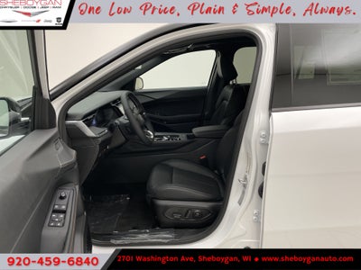 2026 Jeep Cherokee CHEROKEE OVERLAND 4X4
