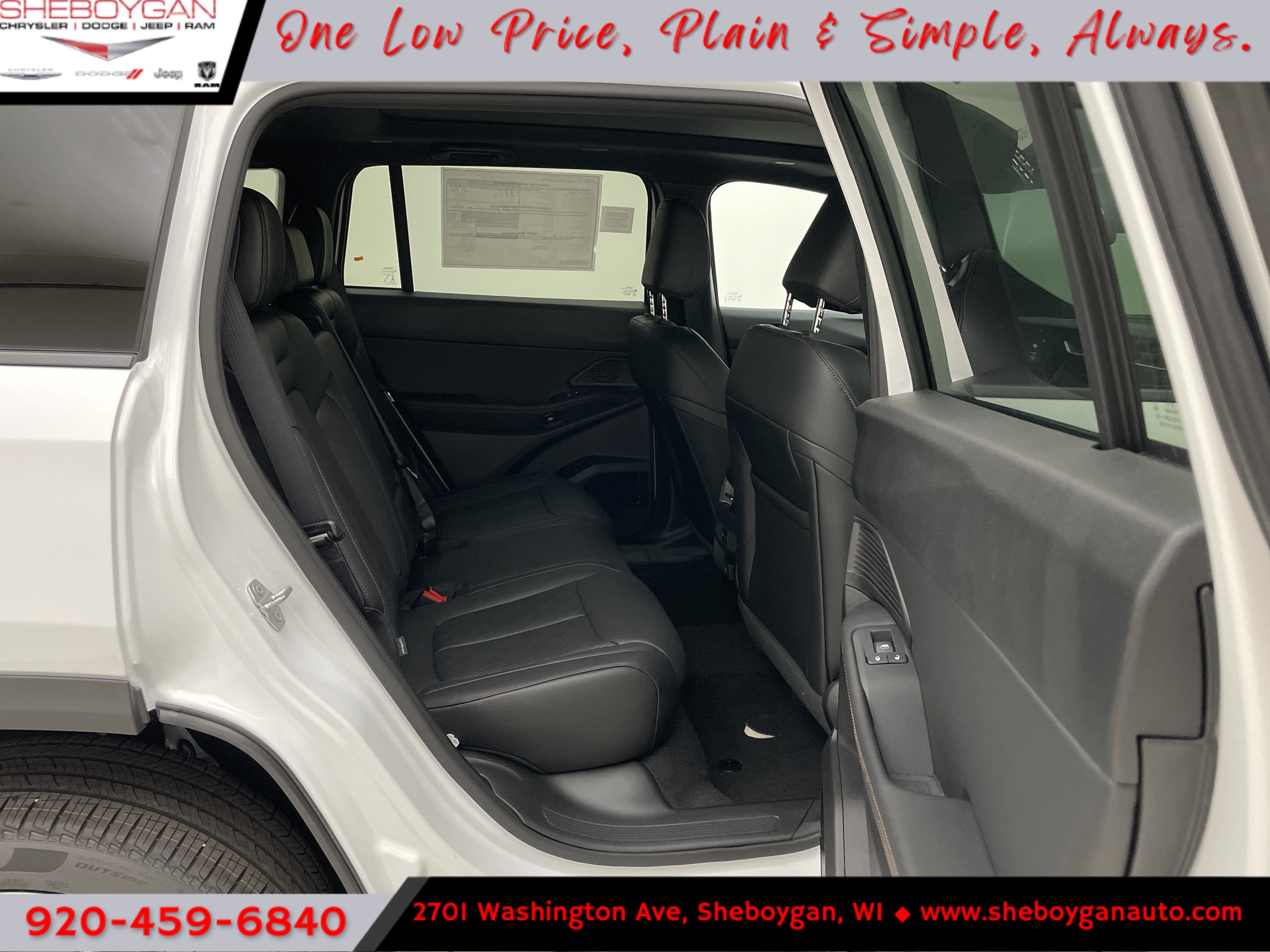 2026 Jeep Cherokee CHEROKEE OVERLAND 4X4