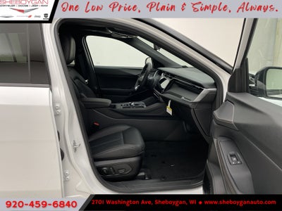 2026 Jeep Cherokee CHEROKEE OVERLAND 4X4