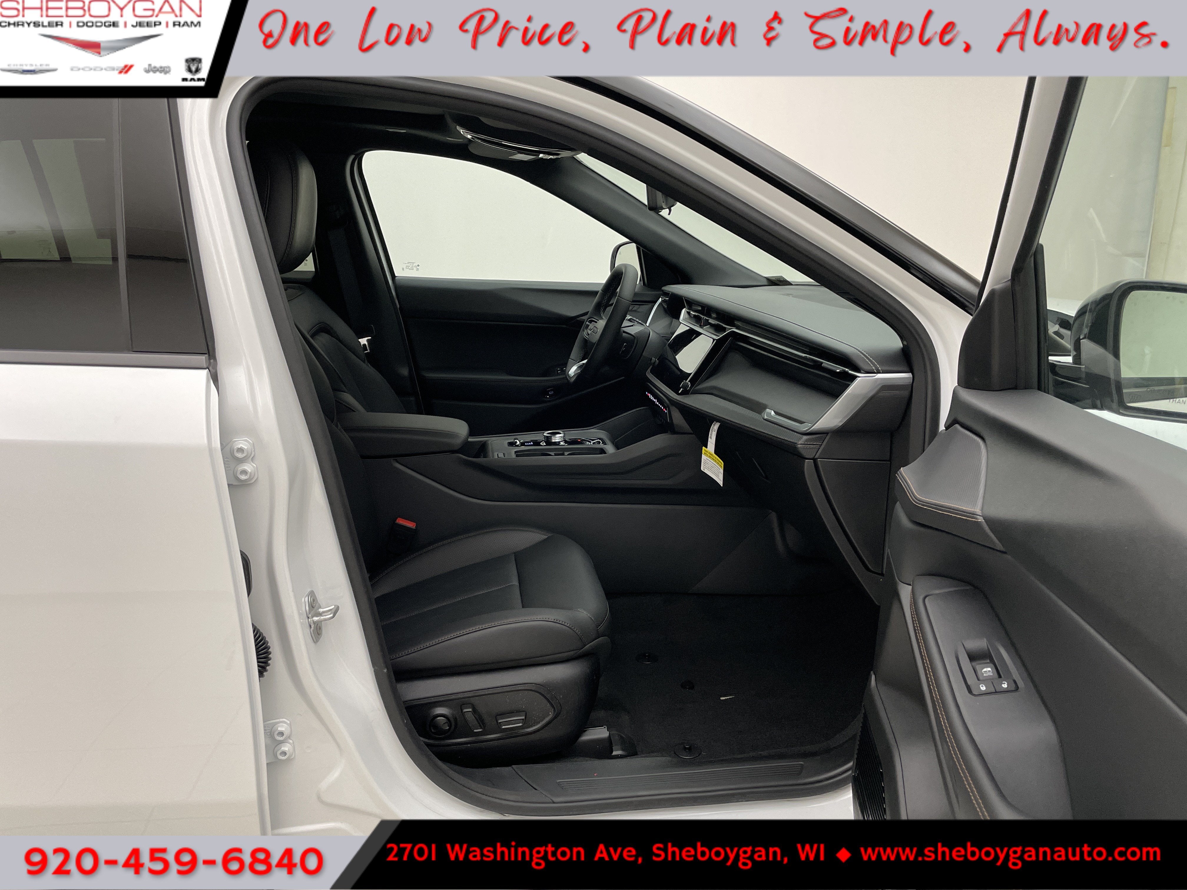 2026 Jeep Cherokee CHEROKEE OVERLAND 4X4