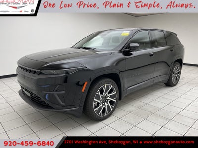 2025 Jeep Wagoneer S WAGONEER S LIMITED