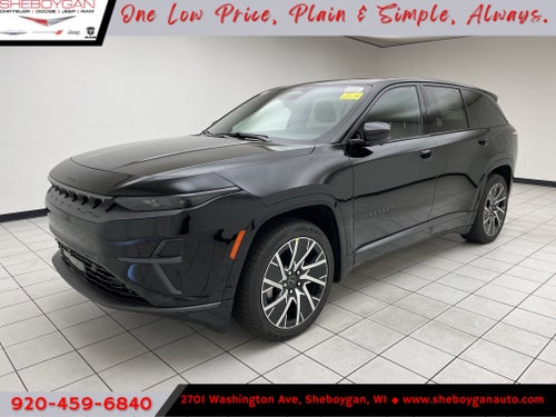 2025 Jeep Wagoneer S WAGONEER S LIMITED