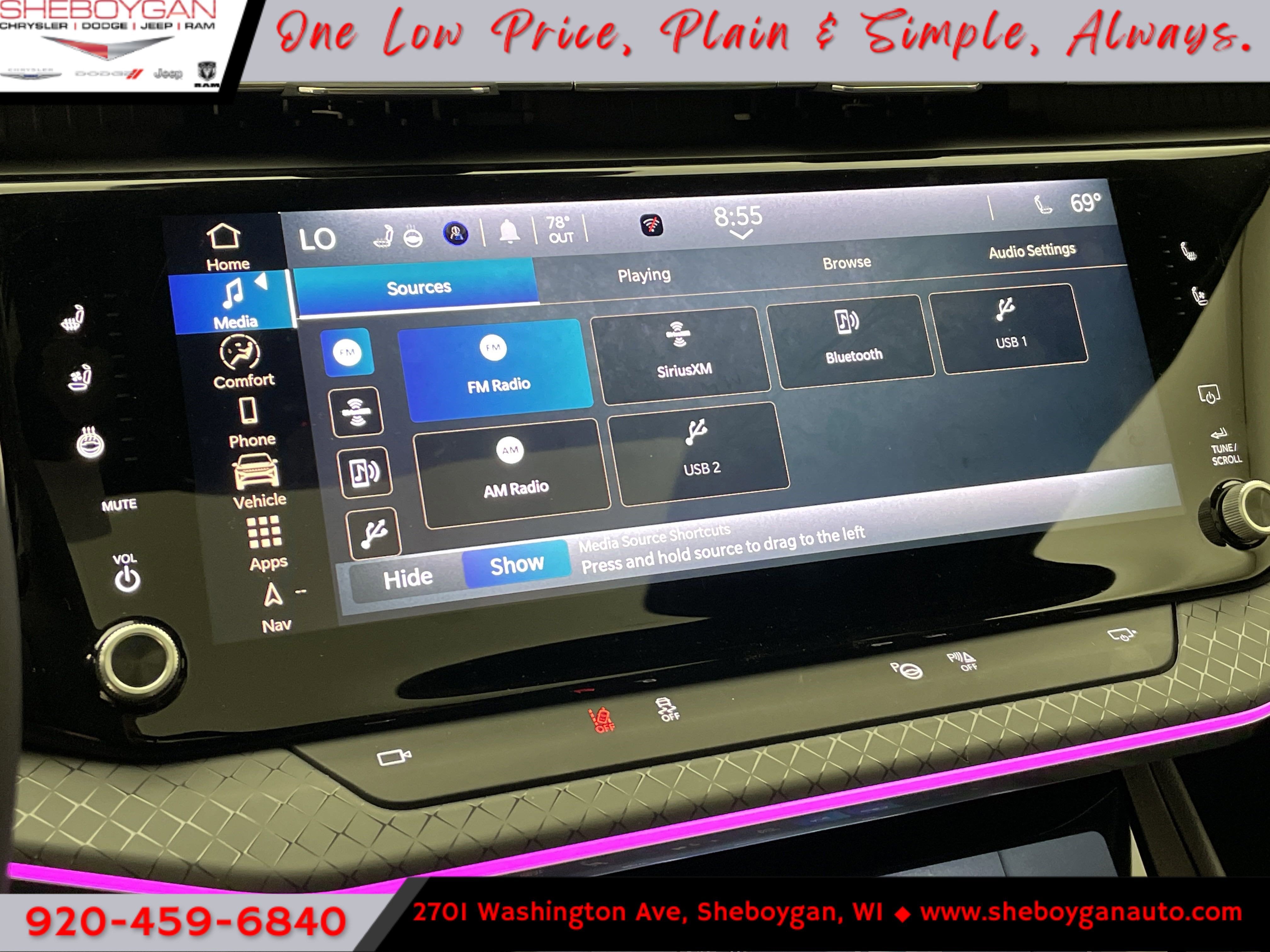 2025 Jeep Wagoneer S WAGONEER S LIMITED