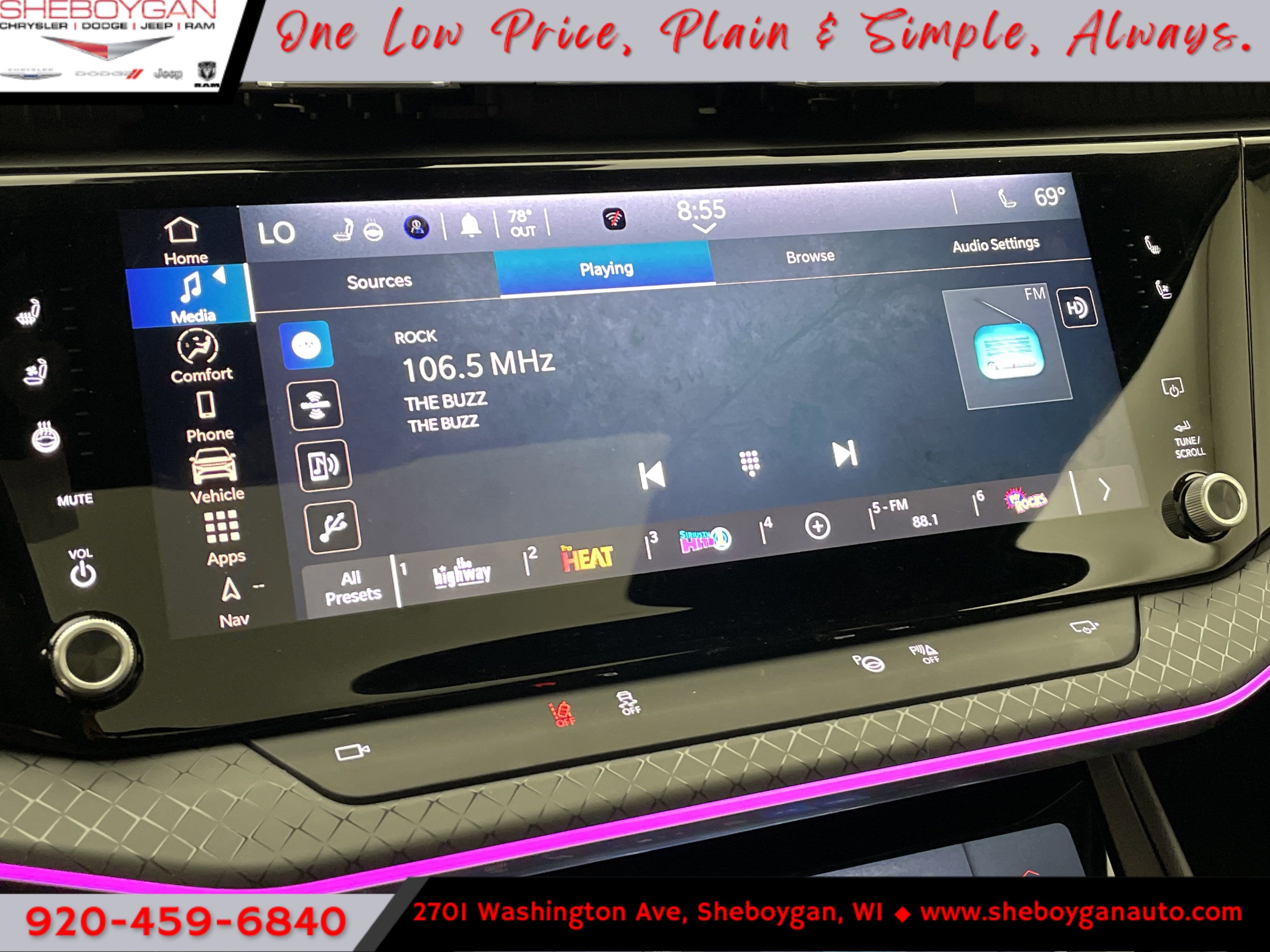 2025 Jeep Wagoneer S WAGONEER S LIMITED