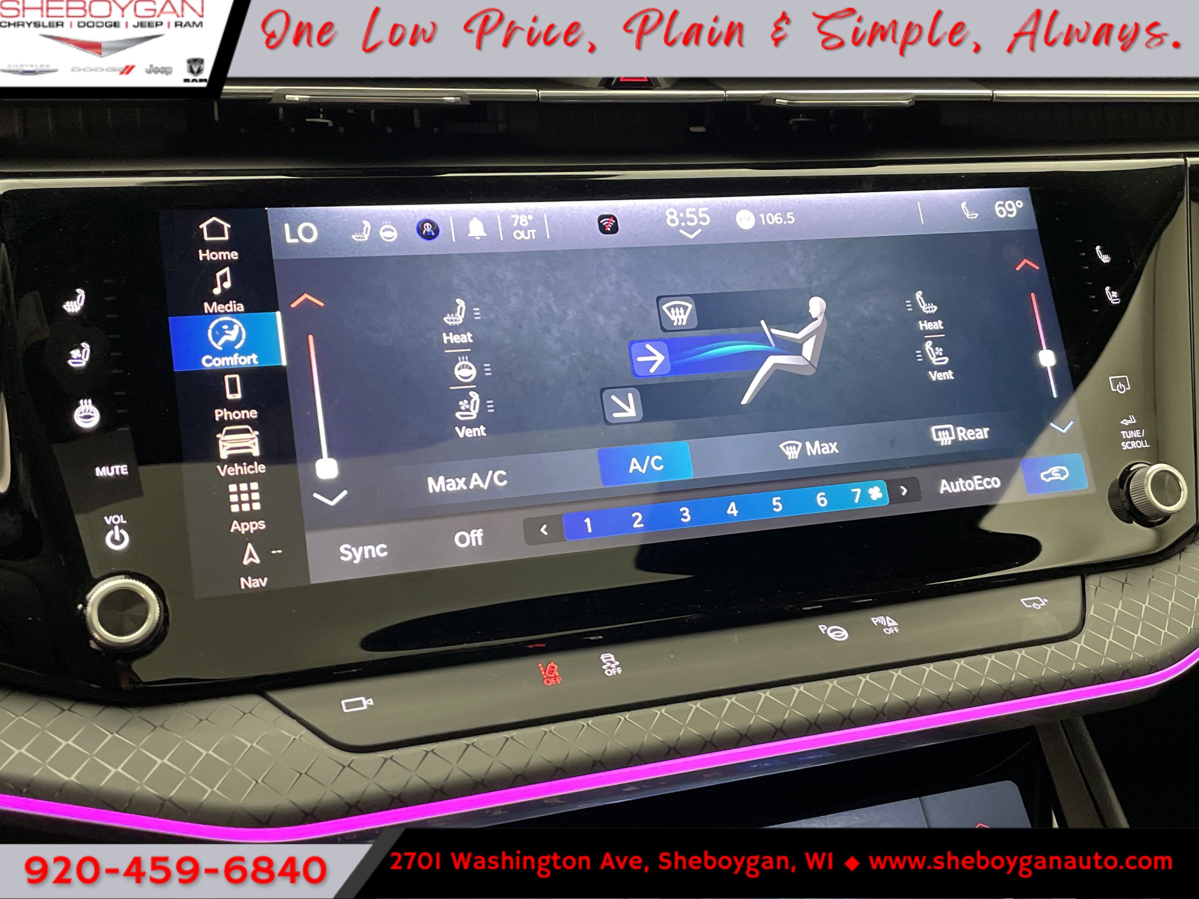 2025 Jeep Wagoneer S WAGONEER S LIMITED