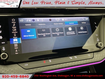 2025 Jeep Wagoneer S WAGONEER S LIMITED