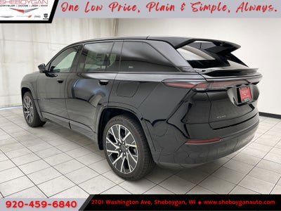 2025 Jeep Wagoneer S WAGONEER S LIMITED