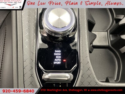 2025 Jeep Wagoneer S WAGONEER S LIMITED