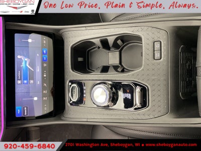 2025 Jeep Wagoneer S WAGONEER S LIMITED