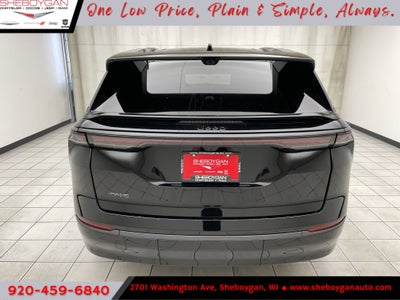 2025 Jeep Wagoneer S WAGONEER S LIMITED