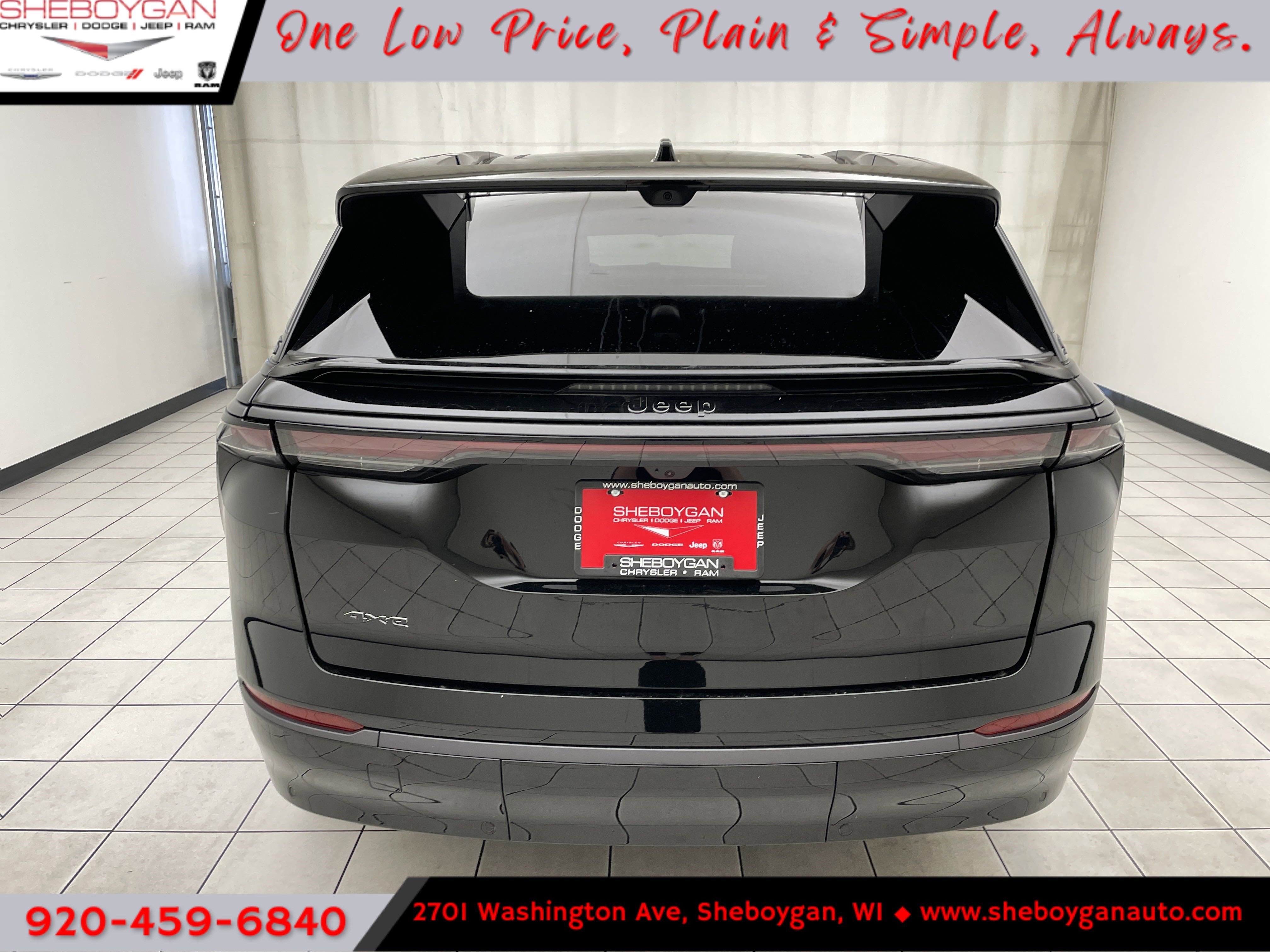 2025 Jeep Wagoneer S WAGONEER S LIMITED