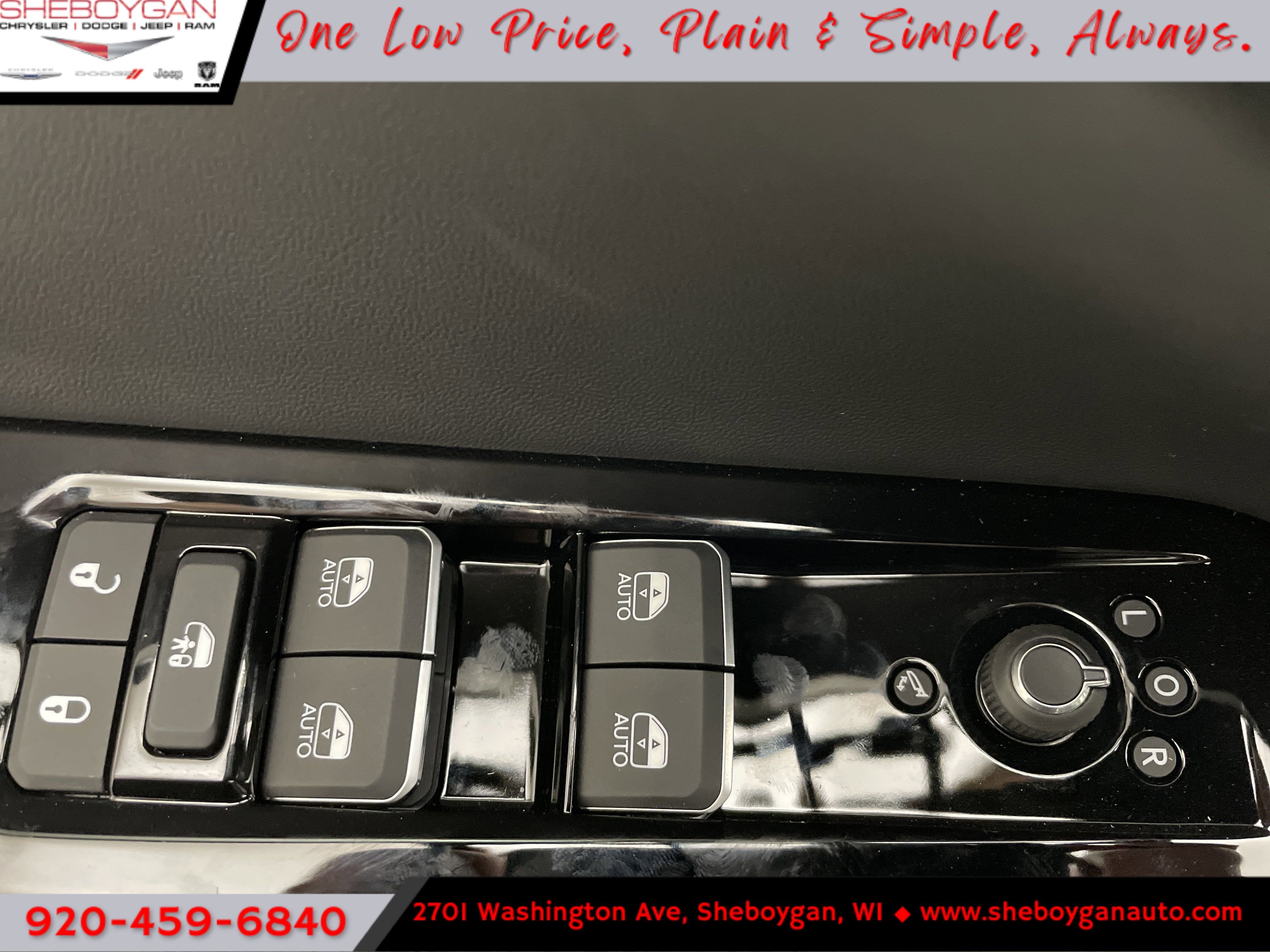 2025 Jeep Wagoneer S WAGONEER S LIMITED