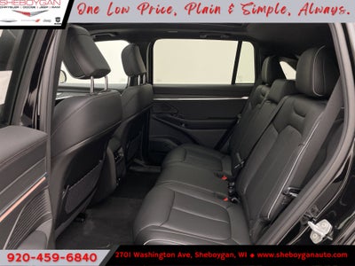 2025 Jeep Wagoneer S WAGONEER S LIMITED