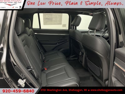 2025 Jeep Wagoneer S WAGONEER S LIMITED