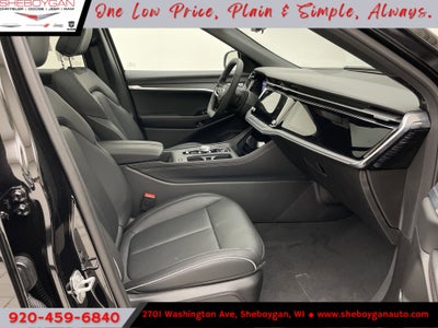 2025 Jeep Wagoneer S WAGONEER S LIMITED