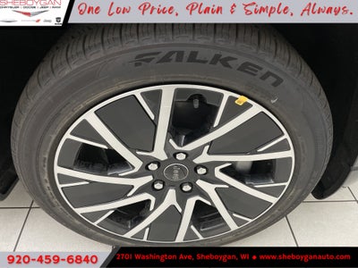 2025 Jeep Wagoneer S WAGONEER S LIMITED