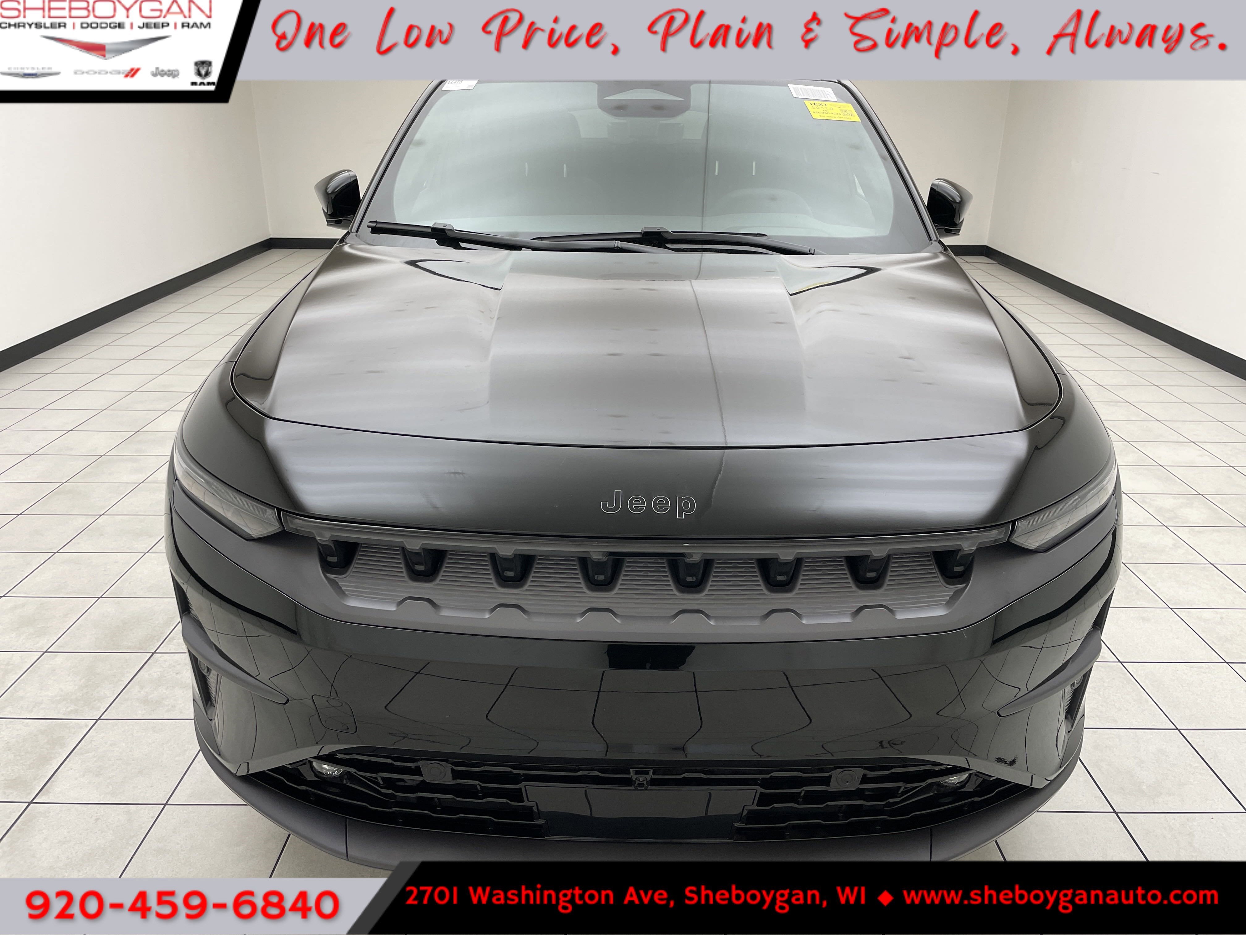 2025 Jeep Wagoneer S WAGONEER S LIMITED