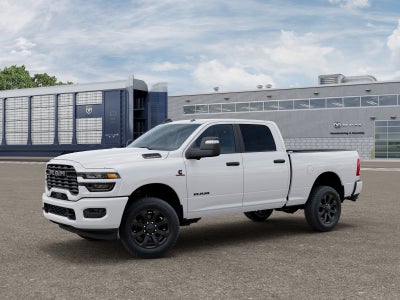 2026 RAM Ram 3500 RAM 3500 BIG HORN CREW CAB 4X4 6'4' BOX