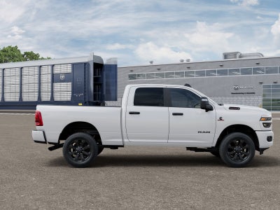 2026 RAM Ram 3500 RAM 3500 BIG HORN CREW CAB 4X4 6'4' BOX