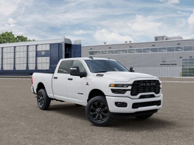 2026 RAM Ram 3500 RAM 3500 BIG HORN CREW CAB 4X4 6'4' BOX
