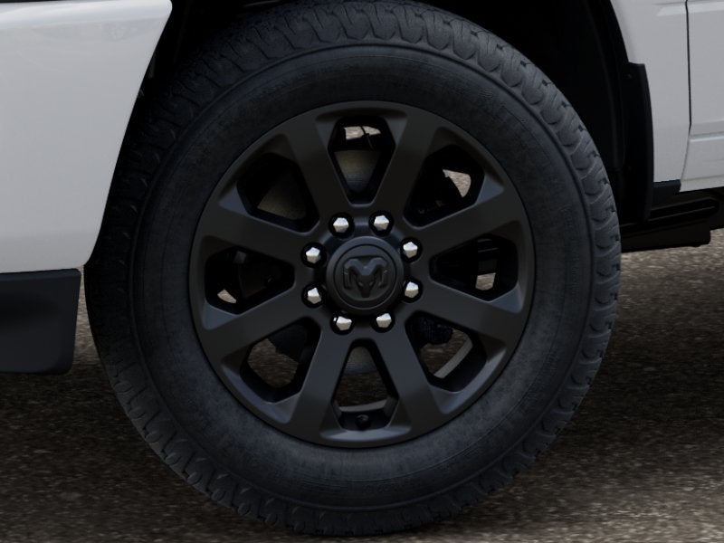 2026 RAM Ram 3500 RAM 3500 BIG HORN CREW CAB 4X4 6'4' BOX