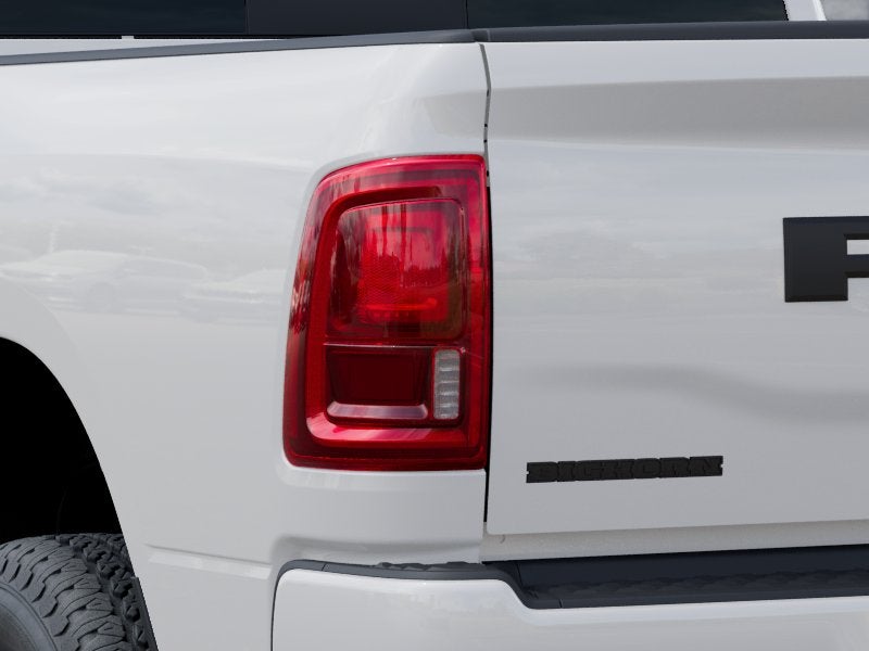 2026 RAM Ram 3500 RAM 3500 BIG HORN CREW CAB 4X4 6'4' BOX