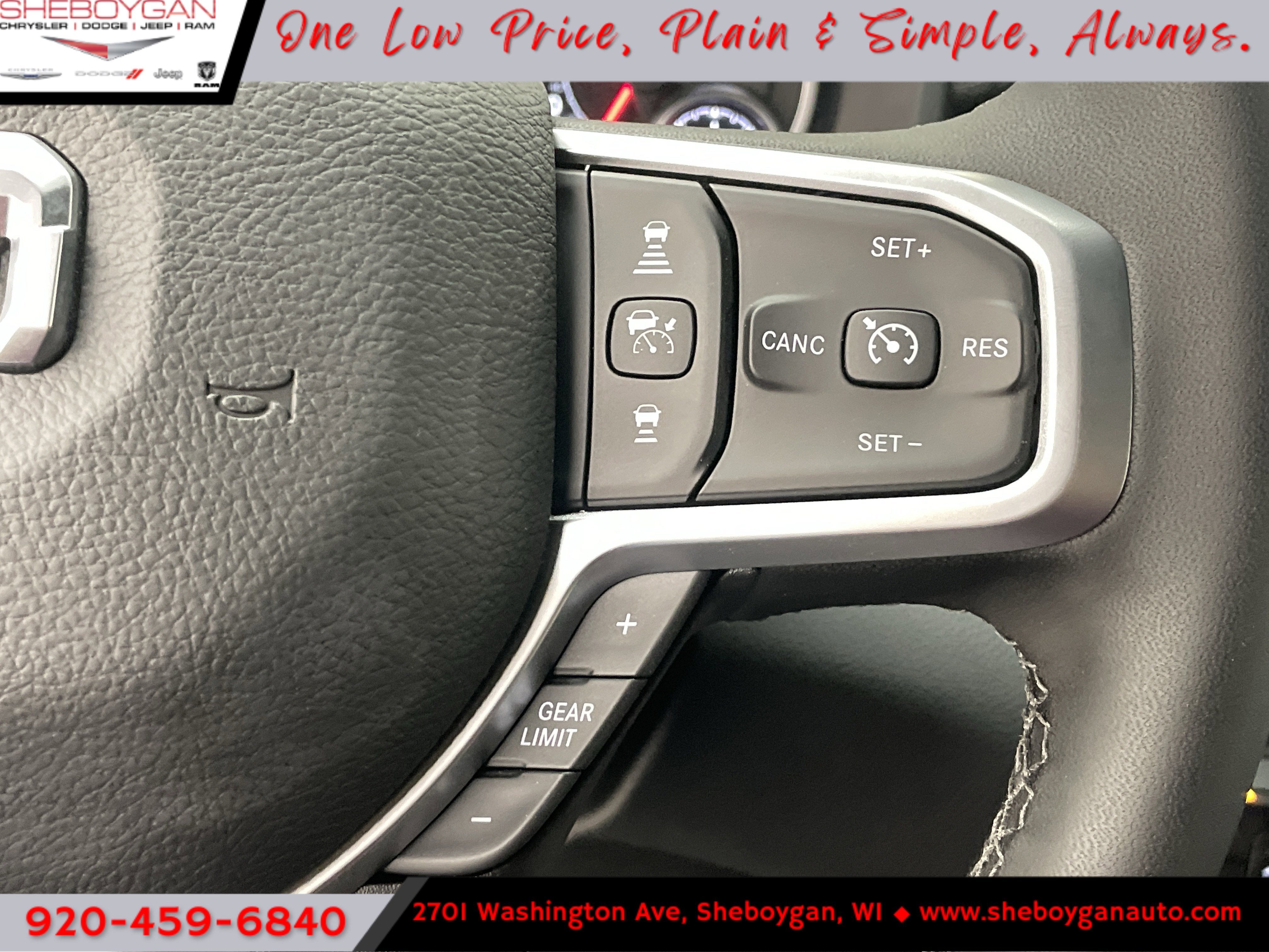 2026 RAM Ram 3500 RAM 3500 BIG HORN CREW CAB 4X4 6'4' BOX