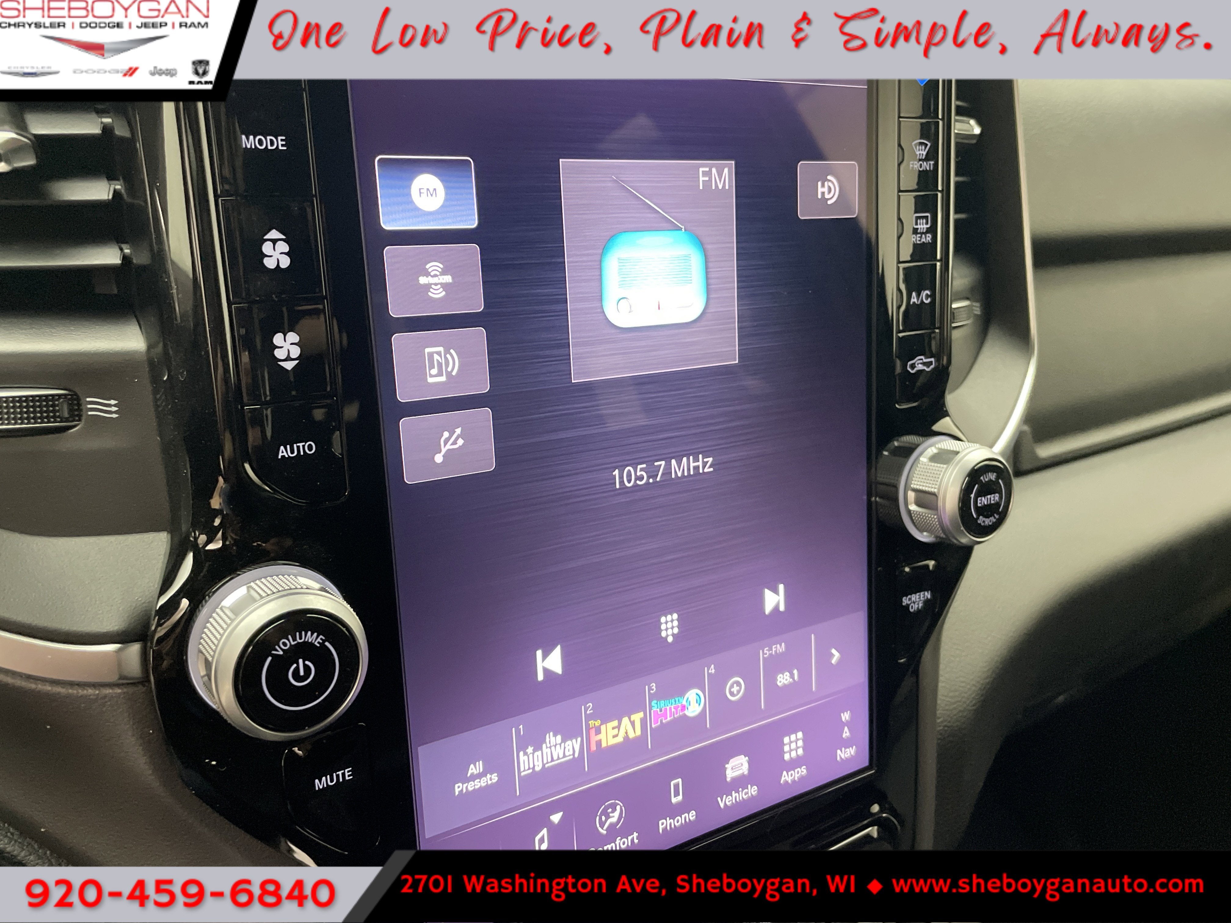 2026 RAM Ram 3500 RAM 3500 BIG HORN CREW CAB 4X4 6'4' BOX